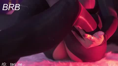 Nefertari online show from 10/03/25, 11:29