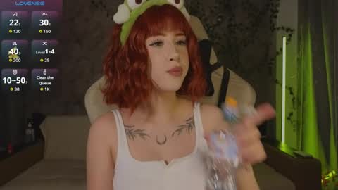 Eva online show from 04/24/26, 05:54