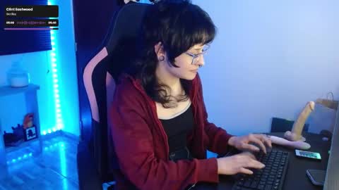 Neena Nyx online show from 12/16/24, 01:31