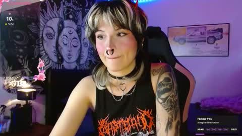 Neena Nyx online show from 02/06/26, 09:29