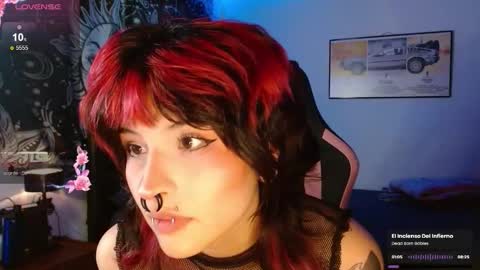 Neena Nyx online show from 02/09/26, 11:09