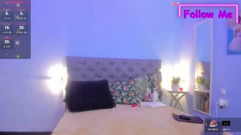 neferet_opal online show from 12/03/25, 12:40