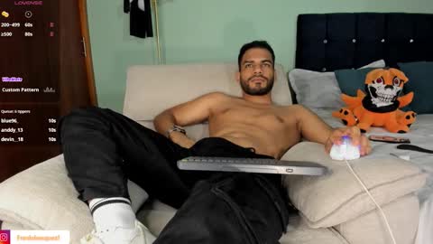 NEGAN  online show from 10/29/25, 11:17