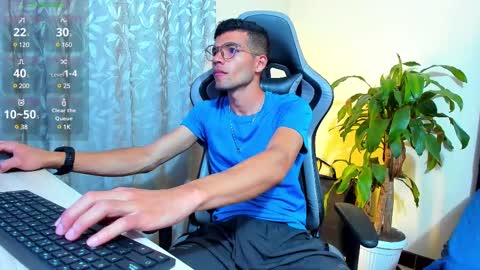 Snapshot of negreteth88 chatting on 02/14/25, 12:09 Fernando Negreteth online show from 02/14/25, 12:09