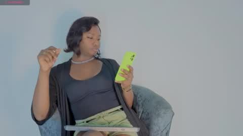 NeHandra Clarck online show from 03/28/26, 03:28