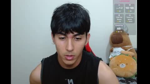 Neithanzyn online show from 10/31/25, 08:21