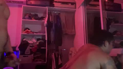 Snapshot of nejo_couple chatting on 03/08/25, 03:06 NeJo Couple online show from 03/08/25, 03:06