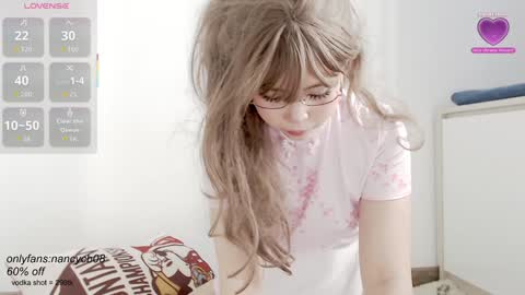 Nancy  no baby bb....or other name online show from 10/01/25, 03:23