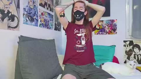 Snapshot of neko_nyaaa chatting on 10/30/25, 06:08 Neko online show from 10/30/25, 06:08