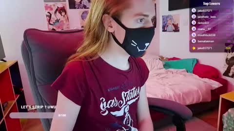 Snapshot of neko_nyaaa chatting on 02/08/26, 05:16 Neko online show from 02/08/26, 05:16