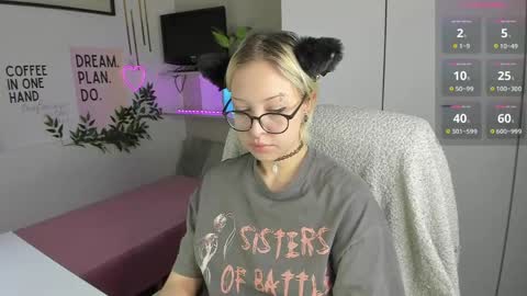 Kate online show from 03/15/26, 07:36