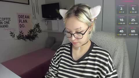 Kate online show from 03/17/26, 07:23