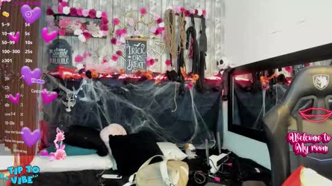 Miah online show from 10/16/25, 12:17