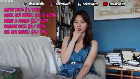 nekoxwaifu online show from 03/27/26, 04:07