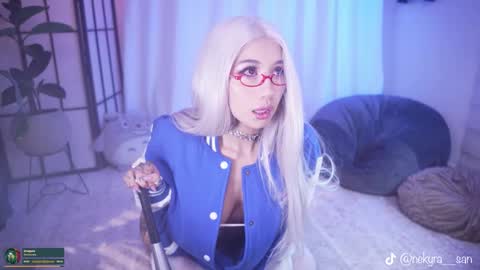 Mely  Birthday party saturday night BYO online show from 11/09/25, 12:09