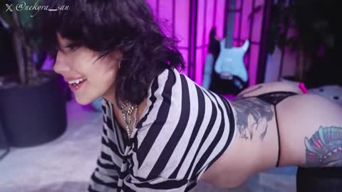 Mely  Birthday party saturday night BYO online show from 02/26/26, 12:53