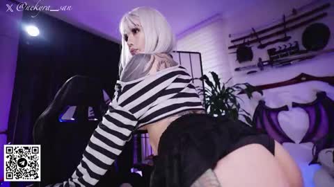 Mely  Birthday party saturday night BYO online show from 03/15/26, 01:39