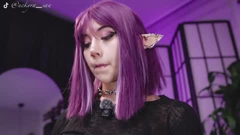 Mely  Birthday party saturday night BYO online show from 04/22/26, 12:02