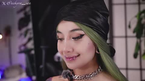 Mely  Birthday party saturday night BYO online show from 04/23/26, 12:45