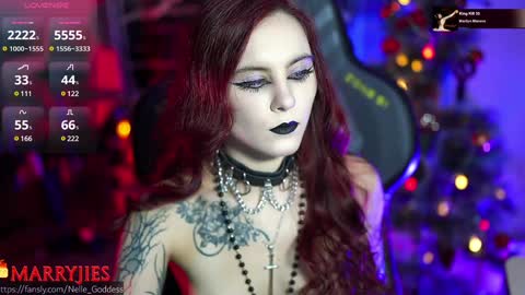 Snapshot of nelle_ chatting on 01/03/25, 10:09    online show from 01/03/25, 10:09