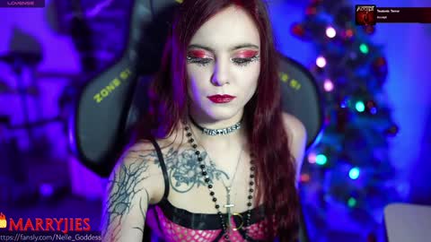 Snapshot of nelle_ chatting on 01/11/25, 10:29    online show from 01/11/25, 10:29