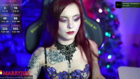 Snapshot of nelle_ chatting on 01/14/25, 06:24    online show from 01/14/25, 06:24