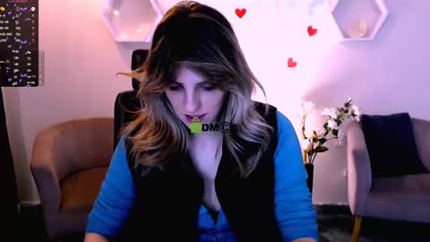 Snapshot of nelly_storm chatting on 10/04/25, 09:18 nelly_storm online show from 10/04/25, 09:18