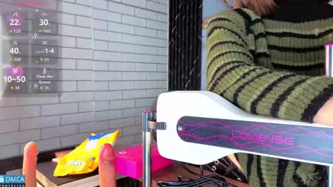 Salome Nena cupcake online show from 11/29/25, 11:13