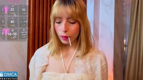 Salome Nena cupcake online show from 04/23/26, 11:09