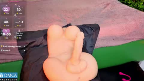 Salome Nena cupcake online show from 04/23/26, 12:29