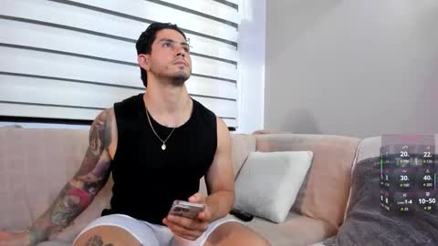 Jordan online show from 03/18/26, 02:58