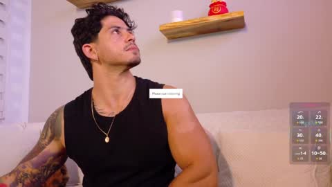 Jordan online show from 03/31/26, 03:19