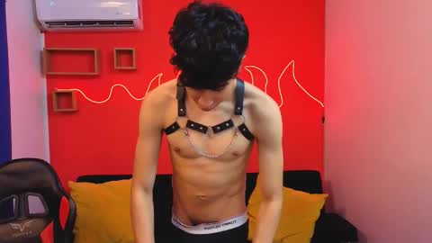 Snapshot of neo_twink chatting on 02/11/26, 07:19 just Daniel online show from 02/11/26, 07:19