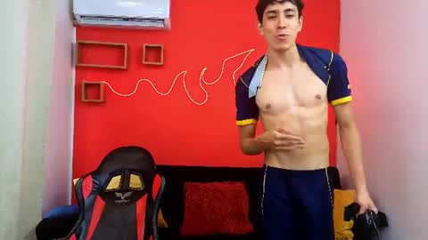 just Daniel  online show from 06/13/26, 07:12