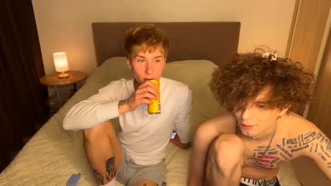 LEO and STACY online show from 01/10/26, 08:21