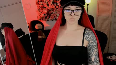 Neo Geisha online show from 04/19/26, 06:10