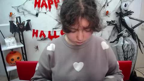 NeonilaLisova online show from 10/27/25, 12:09