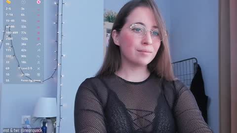 Snapshot of neonquack chatting on 12/15/24, 11:12 Riley online show from 12/15/24, 11:12