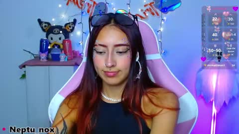 Neptu noxx online show from 10/15/25, 07:19