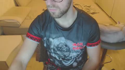 Nerchia89 online show from 10/17/25, 05:15