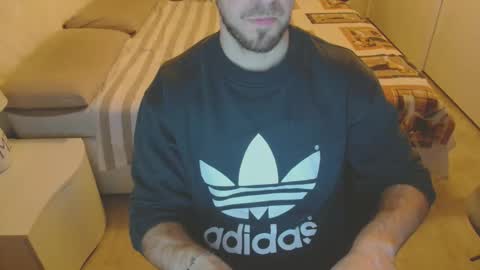 Nerchia89 online show from 12/17/25, 12:00