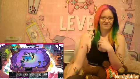 NerdGibbler online show from 12/02/24, 04:20