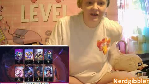 NerdGibbler online show from 12/30/24, 07:21