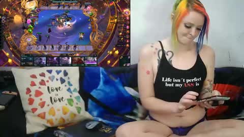 NerdGibbler online show from 02/19/25, 07:16