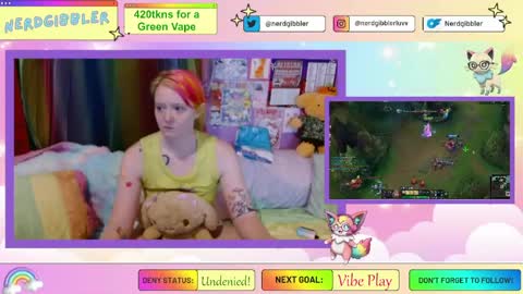 NerdGibbler online show from 04/14/26, 01:17