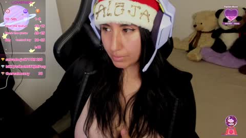 Alejandra de Hypatia online show from 12/26/24, 02:33