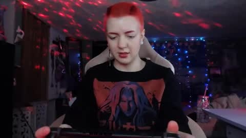 NerdySquirty online show from 02/19/25, 06:44