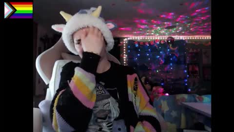 Snapshot of nerdy_squirty chatting on 01/11/26, 06:18 NerdySquirty online show from 01/11/26, 06:18