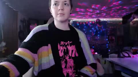 Snapshot of nerdy_squirty chatting on 01/19/26, 06:50 NerdySquirty online show from 01/19/26, 06:50