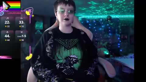 Snapshot of nerdy_squirty chatting on 03/18/26, 05:43 NerdySquirty online show from 03/18/26, 05:43